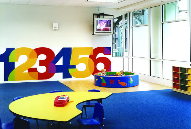 Daycare at Gyms in Boston: Prices, Hours And Rules