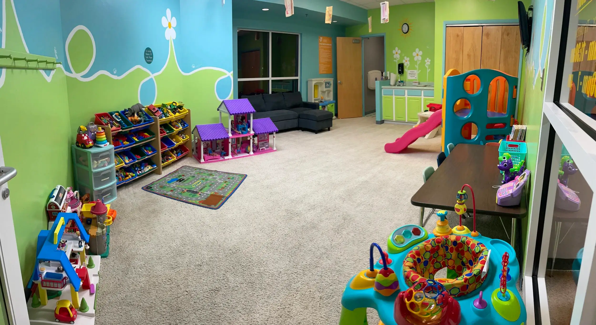 Columbus Gym Childcare Pricing, Schedules And Policies