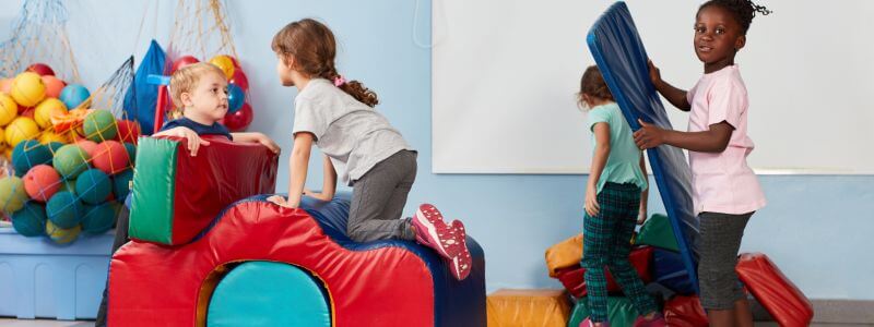 Top Gym Franchises with Childcare and Daycare in Indianapolis