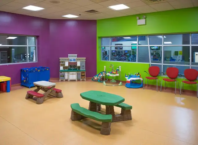 Oklahoma City Gym Childcare Pricing, Timings And Policies