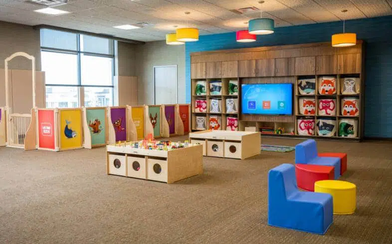 New York Gyms With Childcare (STATEN ISLAND): Fees, Hours, and Requirements